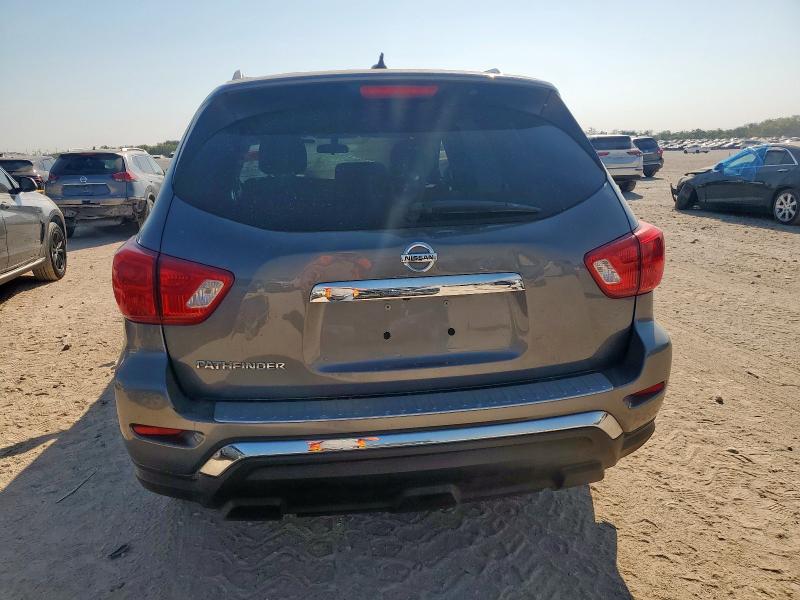 Photo 6 from auction – 2018 NISSAN PATHFINDER with VIN 5N1DR2MN0JC623431