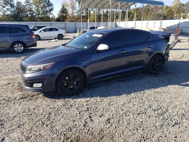 Photo 1 from auction – 2015 KIA OPTIMA LX with VIN 5XXGM4A78FG481791