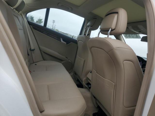 Photo 10 from auction – 2013 MERCEDES-BENZ C with VIN WDDGF4HB4DA783002