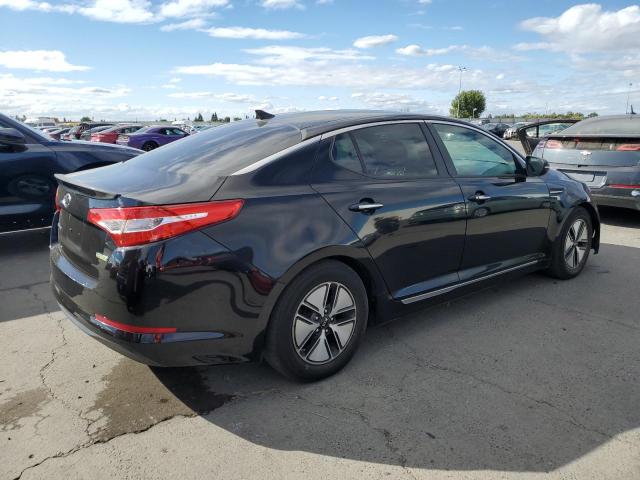 Photo 3 from auction – 2012 KIA OPTIMA HYB with VIN KNAGM4AD0C5020149