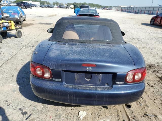Photo 6 from auction – 2001 MAZDA MX-5 MIATA with VIN JM1NB353510219364