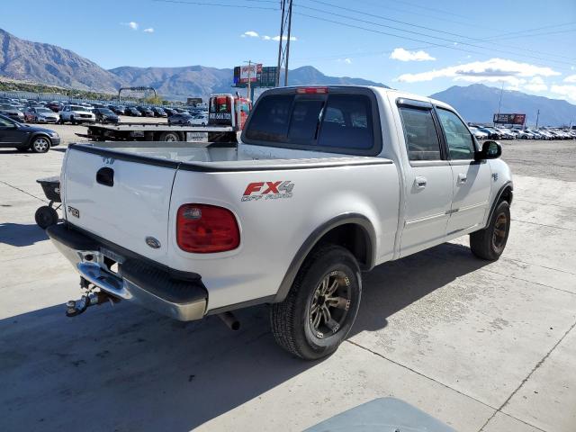 Photo 3 from auction – 2003 FORD F150 SUPER with VIN 1FTRW08L93KB83329