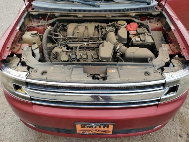 Photo 11 from auction – 2013 FORD FLEX SEL with VIN 2FMGK5C85DBD33804