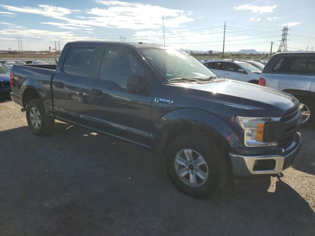 Photo 4 from auction – 2018 FORD F150 SUPER with VIN 1FTEW1EG7JFC54626