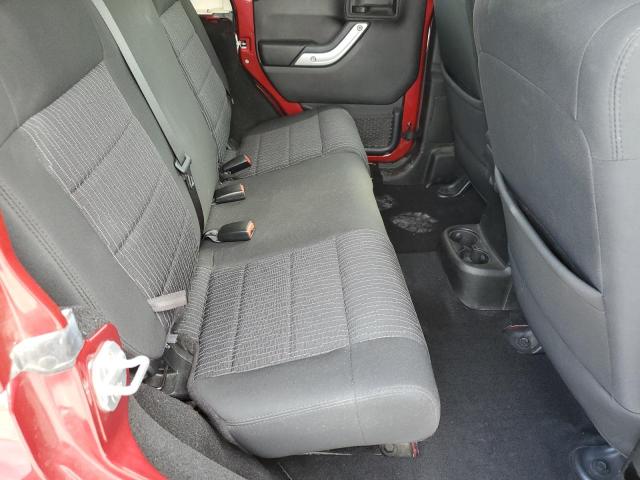 Photo 10 from auction – 2011 JEEP WRANGLER U with VIN 1J4BA5H11BL561268