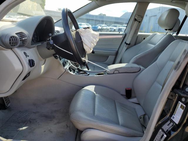 Photo 7 from auction – 2006 MERCEDES-BENZ C 230 with VIN WDBRF52H36E020081