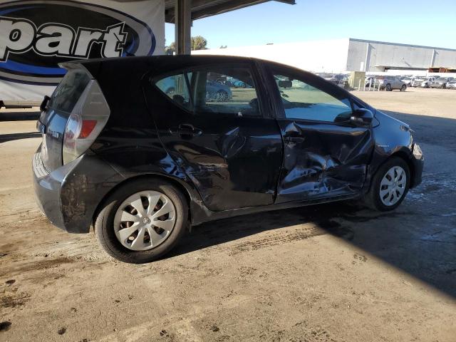 Photo 3 from auction – 2012 TOYOTA PRIUS C with VIN JTDKDTB32C1521306
