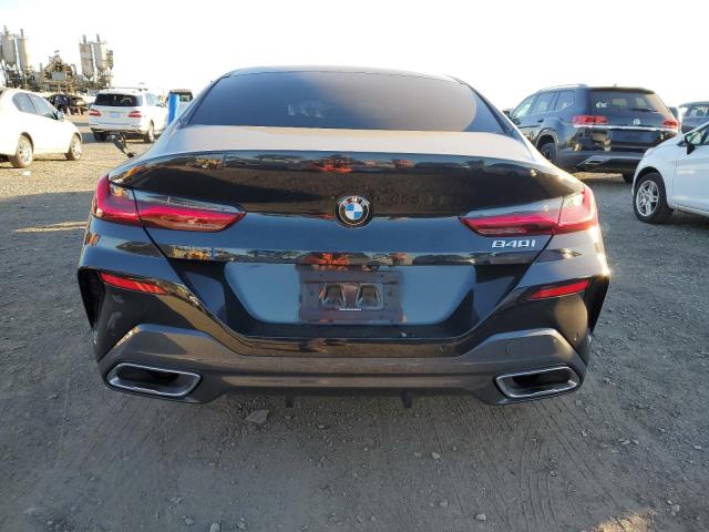 Photo 6 from auction – 2022 BMW 840I with VIN WBAGV2C00NCJ26417
