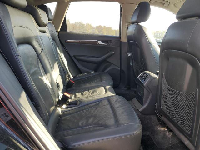 Photo 10 from auction – 2011 AUDI Q5 PREMIUM with VIN WA1DKAFP3BA091827