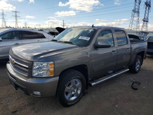 CHEVROLET SILVERADO 2012 with VIN 3GCPKTE73CG229739 - Photo from auction