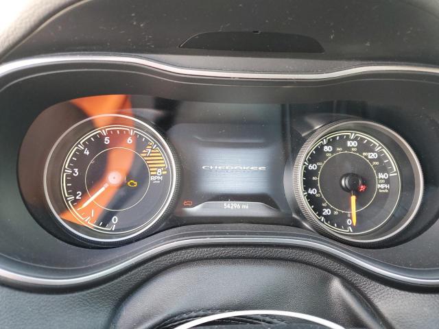 Photo 9 from auction – 2019 JEEP CHEROKEE LIMITED with VIN 1C4PJMDX2KD369822