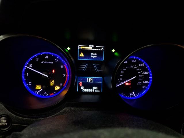 Photo 9 from auction – 2015 SUBARU LEGACY 2.5 with VIN 4S3BNBN63F3053267
