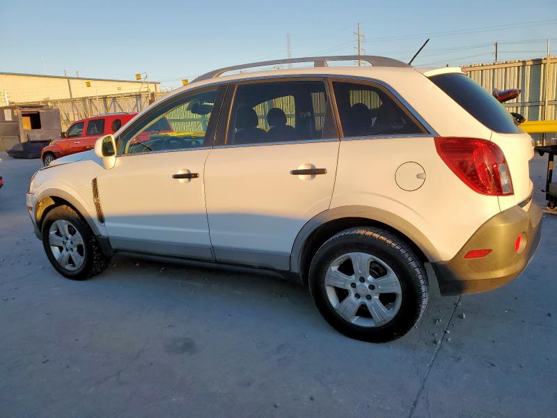 Photo 2 from auction – 2015 CHEVROLET CAPTIVA LS with VIN 3GNAL2EK3FS523068