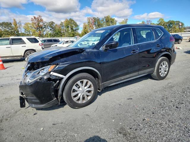 NISSAN ROGUE S 2018 with VIN KNMAT2MT2JP609594 - Photo from auction