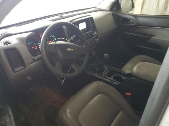 Photo 8 from auction – 2015 CHEVROLET COLORADO with VIN 1GCHS1EA2F1192013