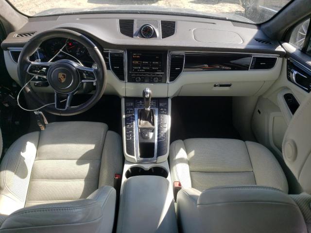 Photo 8 from auction – 2016 PORSCHE MACAN TURB with VIN WP1AF2A51GLB93503
