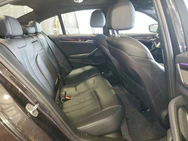 Photo 10 from auction – 2018 BMW 530XE with VIN WBAJB1C53JB084135