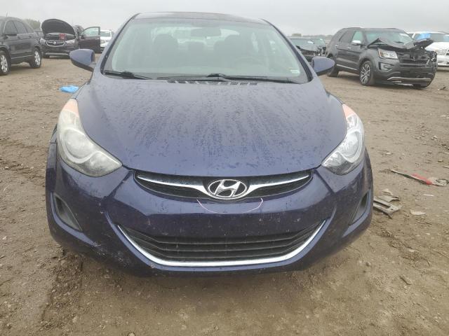 Photo 5 from auction – 2012 HYUNDAI ELANTRA GL with VIN 5NPDH4AE6CH077863