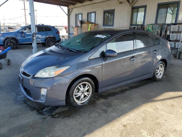 TOYOTA PRIUS 2010 with VIN JTDKN3DU8A5202310 - Photo from auction