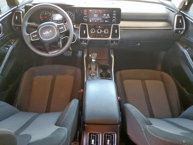 Photo 8 from auction – 2023 KIA SORENTO with VIN 5XYRG4LCXPG175473