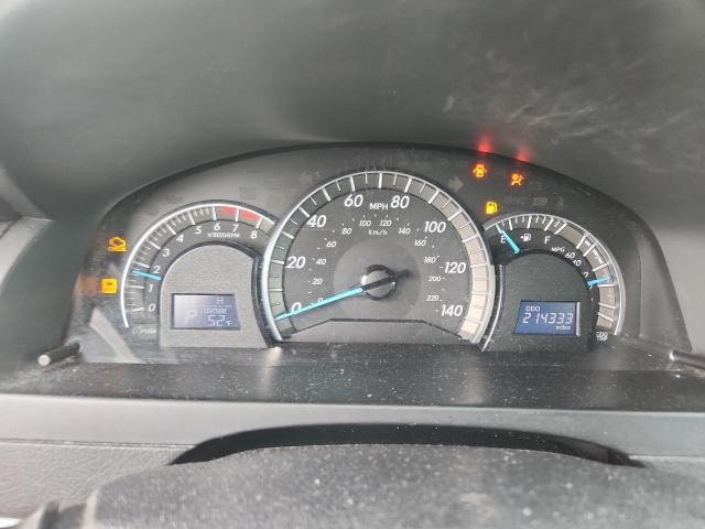 Photo 9 from auction – 2013 TOYOTA CAMRY L with VIN 4T1BF1FK2DU647337