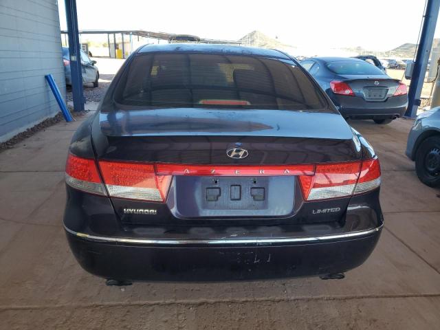 Photo 6 from auction – 2006 HYUNDAI AZERA SE with VIN KMHFC46F06A094335