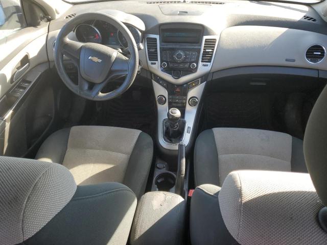 Photo 8 from auction – 2011 CHEVROLET CRUZE with VIN 1G1PD5SH6B7229532