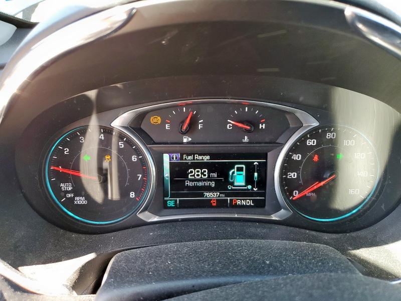 Photo 9 from auction – 2017 CHEVROLET MALIBU LT with VIN 1G1ZE5ST1HF232587