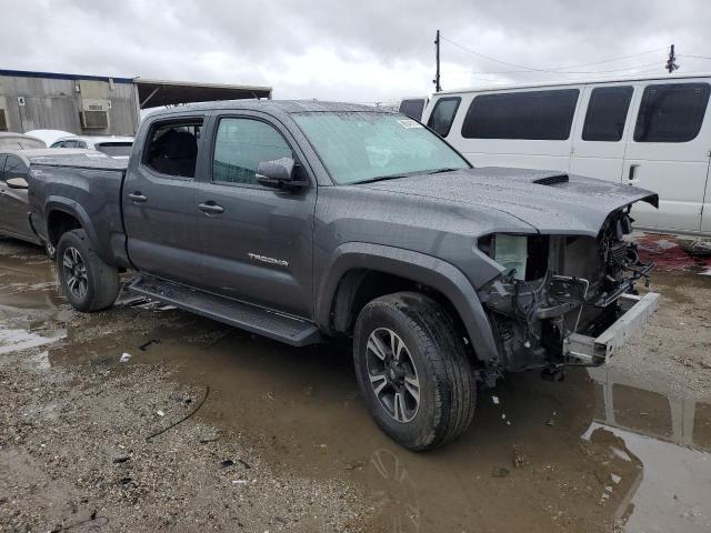 Photo 4 from auction – 2017 TOYOTA TACOMA with VIN 3TMBZ5DNXHM010013