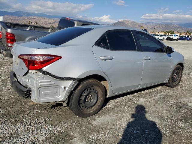 Photo 3 from auction – 2019 TOYOTA COROLLA L with VIN 2T1BURHE4KC145049