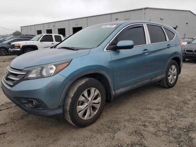 Photo 1 from auction – 2013 HONDA CR-V EX with VIN 5J6RM3H51DL004036