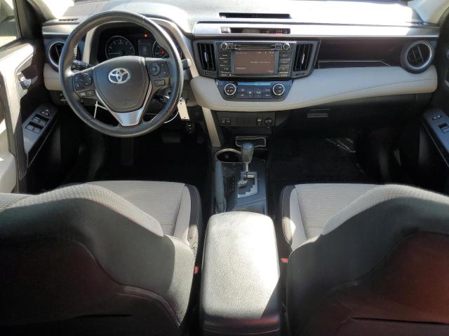 Photo 8 from auction – 2017 TOYOTA RAV4 XLE with VIN JTMWFREV2HD103023