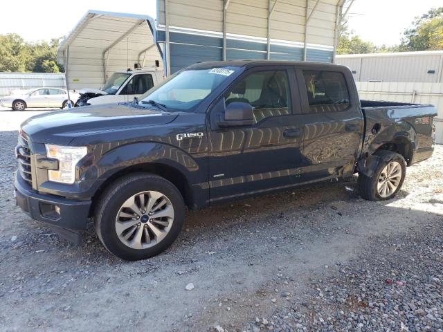 Photo 1 from auction – 2017 FORD F150 SUPER with VIN 1FTEW1CP3HFB61096