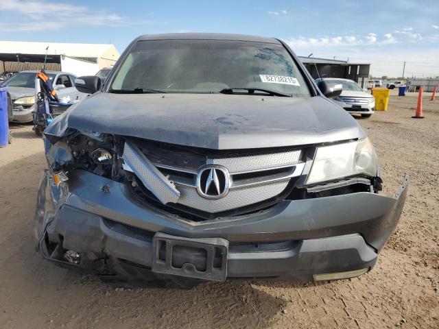 Photo 5 from auction – 2008 ACURA MDX TECHNO with VIN 2HNYD28418H506299