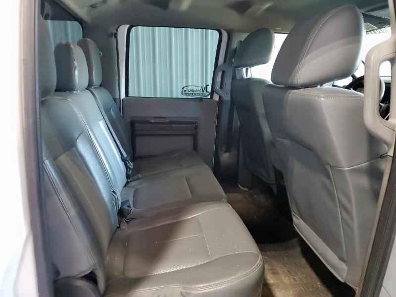 Photo 10 from auction – 2014 FORD F250 SUPER with VIN 1FT7W2AT6EEB39531
