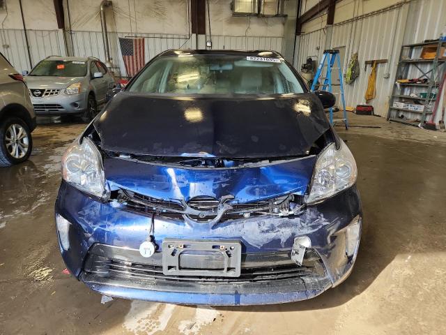 Photo 5 from auction – 2015 TOYOTA PRIUS with VIN JTDKN3DU0F1982768
