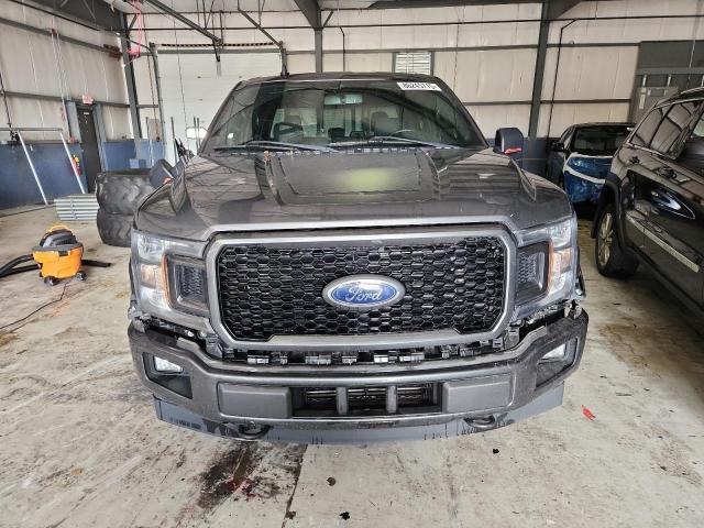 Photo 5 from auction – 2020 FORD F150 SUPER with VIN 1FTEW1EP0LFB95681