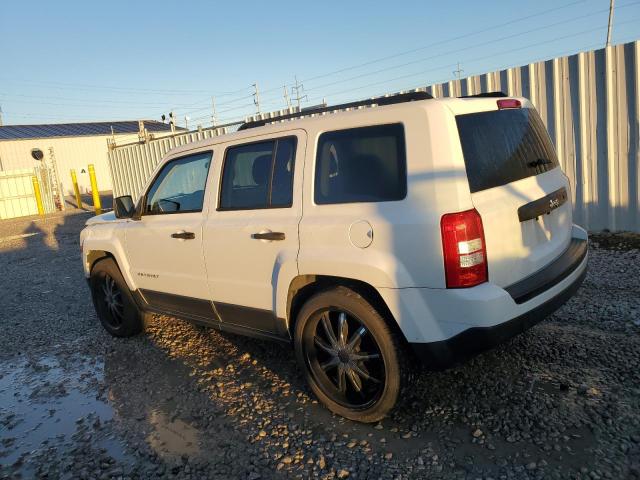 Photo 2 from auction – 2015 JEEP PATRIOT SP with VIN 1C4NJPBB3FD203685