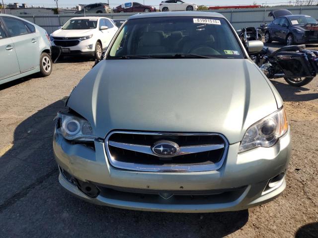 Photo 5 from auction – 2009 SUBARU LEGACY 2.5 with VIN 4S3BL626497216913