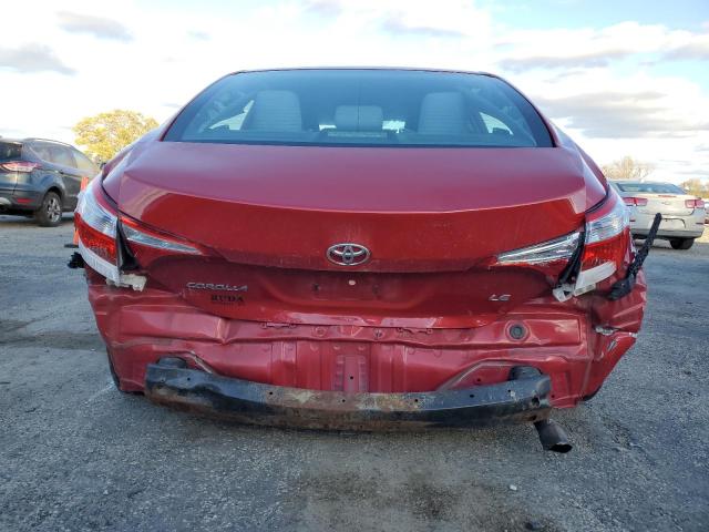 Photo 6 from auction – 2016 TOYOTA COROLLA with VIN 2T1BURHE3GC637448