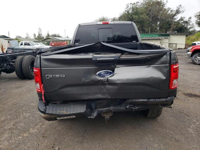 Photo 6 from auction – 2016 FORD F150 SUPER with VIN 1FTFX1EG3GKF52964