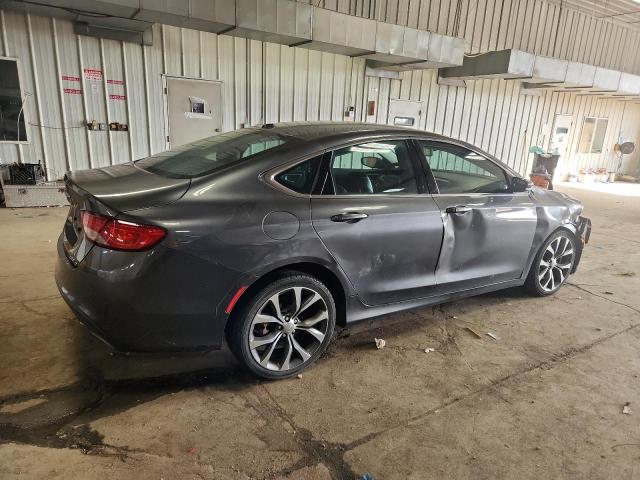 Photo 3 from auction – 2015 CHRYSLER 200 C with VIN 1C3CCCCG7FN582676