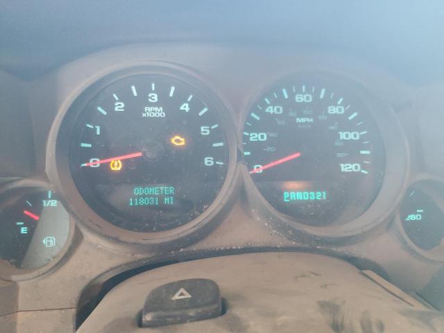 Photo 9 from auction – 2012 CHEVROLET SILVERADO with VIN 1GCRCPEA3CZ317747