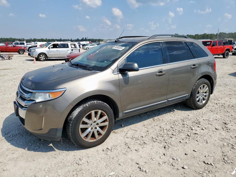 FORD EDGE LIMIT 2013 with VIN 2FMDK3KC5DBB44082 - Photo from auction