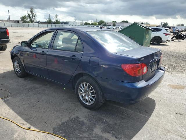 Photo 2 from auction – 2006 TOYOTA COROLLA CE with VIN JTDBR32E060091076