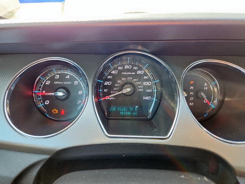 Photo 9 from auction – 2012 FORD TAURUS SEL with VIN 1FAHP2EW4CG114463