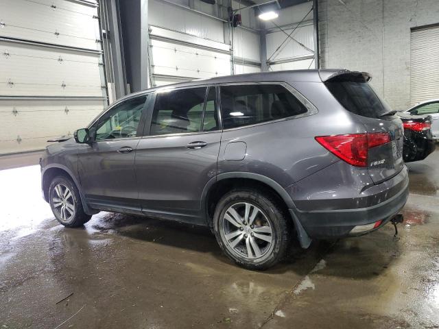 Photo 2 from auction – 2017 HONDA PILOT EX with VIN 5FNYF6H37HB078551