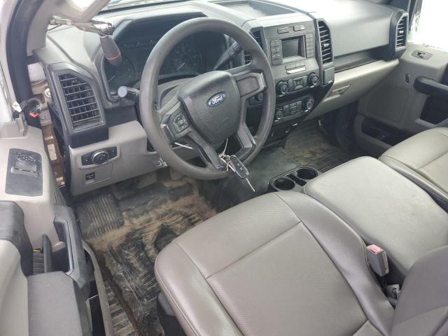 Photo 8 from auction – 2018 FORD F150 with VIN 1FTMF1C54JKC58234