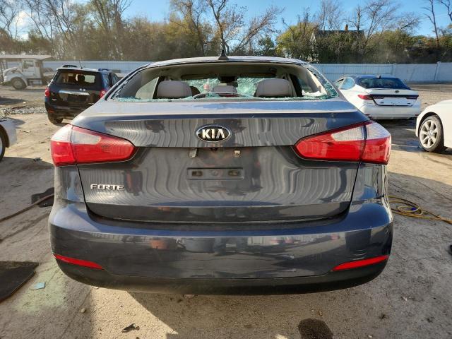 Photo 6 from auction – 2016 KIA FORTE LX with VIN KNAFX4A61G5562421