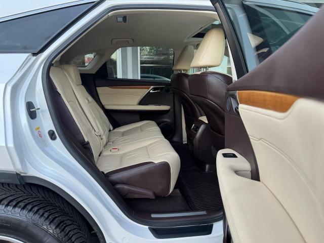 Photo 6 from auction – 2016 LEXUS RX 350 BAS with VIN 2T2BZMCA1GC013040